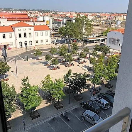 Hotel Gameiro Entroncamento