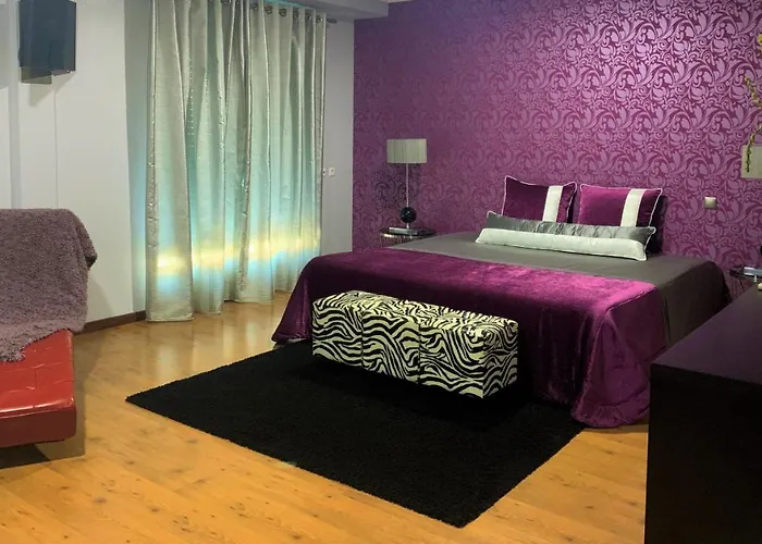 Hotel Gameiro Entroncamento