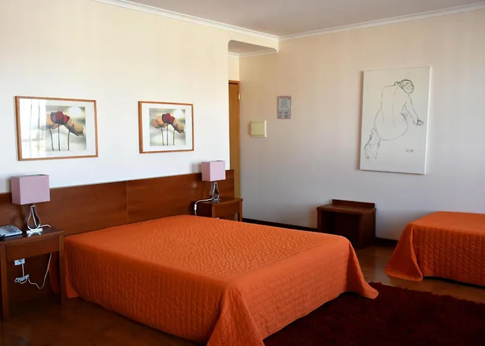 Hotel Gameiro Entroncamento