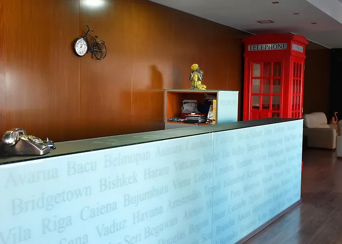 Gameiro فندق انترونكامنتو